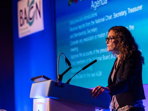BACCN Conference 2018 – Bournemouth